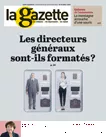 La gazette des communes, des départements, des régions, n°45 /2591 - 22 - 28 novembre 2021 - Fonction publique territoriale : la coopération CNFPT - centres de gestion entre dans le dur