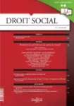 Droit social, n°11 - novembre 2021 - Renforcer la prévention en santé au travail