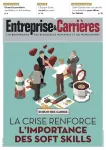 Entreprise et carrières, n°1552 - 29 novembre-5 décembre 2021 - La crise a renforcé l'importance des soft skills pour les cadres