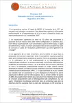 Le droit « universel » au conseil en évolution professionnelle ne doit pas être confondu avec la possibilité d’une évolution professionnelle du salarié non garantie par la loi