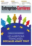 Entreprise et carrières, n°1554 - 13-19 décembre 2021 - Les entreprises à but d’emploi, ovni du monde de l’insertion 