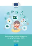 Rapport de suivi de l’éducation et de la formation 2021 : France