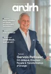 Le magazine de l'ANDRH, n°614 - novembre-décembre 2021 - Futur du travail