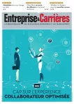 Entreprise et carrières, n°1555 - 20-26 décembre 2021 - SIRH : cap sur l'expérience collaborateur optimisée