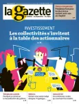 La gazette des communes, des départements, des régions, n°49-50 /2595-2596 - 27 décembre 2021 -9 janvier 2022 - Retour vers les métiers du futur