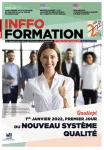 Inffo formation, n°1023 - 1er-14 janvier 2022 - Qualiopi : 1er janvier 2022, premier jour du nouveau système qualité