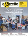 La gazette des communes, des départements, des régions, n°2 /2598 - 17 - 23 janvier 2022 - Formation : un diplôme pour ouvrir les portes aux demandeurs d'emploi