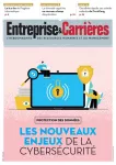 Entreprise et carrières, n°1559 - 17-23 janvier 2022 - Les nouveaux enjeux de la cybersécurité