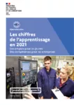 Les chiffres de l’apprentissage en 2021