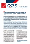 Questions politiques sociales : les études, n°36 - février 2022 - Formations financées par le CPF des salariés en contrats courts ou au Smic, en 2019 et en 2020