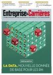 Entreprise et carrières, n°1563 - 14-20 février 2022 - Digitalisation : la data, nouvelle donnée de base pour les RH