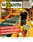 La gazette des communes, des départements, des régions, n°7 /2603 - 21 - 27 février 2022 - Le dispositif Territoires d'industrie, du discours à la réalité