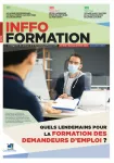 Inffo formation, n°1026 - 15-28 février 2022 - Quels lendemains pour la formation des demandeurs d’emploi ?