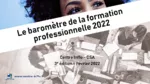 Le baromètre de la formation et de l’emploi 2022. 3ème édition