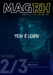 Mag RH, n°16.2 - mars 2022 - Tech & learn. Episode 2/3