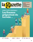 La gazette des communes, des départements, des régions, n°8 /2604 - 28 février - 6 mars 2022 - Des cours en ligne permettent aux agents de se remettre à niveau en orthographe et en expression