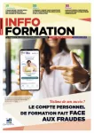 Inffo formation, n°1027 - 1er-14 mars 2022 - Le compte personnel de formation fait face aux fraudes