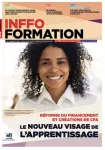 Inffo formation, n°1028 - 15-31 mars 2022 - Le nouveau visage de l’apprentissage