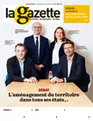 La gazette des communes, des départements, des régions, n°9 /2605 - 7 - 13 mars 2022 - L'horizon se dégage pour le budget des régions