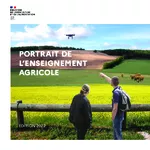 Portrait de l'enseignement agricole - Edition 2022