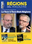 Régions magazine, n°162 - avril 2022 - Les régions en formation permanente