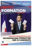 Inffo formation, n°1029 - 1er-14 avril 2022 - Élection présidentielle : les propositions formation des 12 candidats