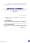 Adhésion par lettre du 21 décembre 2021 du syndicat des consultants-formateurs indépendants (SYCFI) à la convention collective nationale