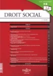 Droit social, n°5 - mai 2022 - La négociation collective d'entreprise ou l'enclos des illusions