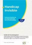 Handicap invisible : guide de l’accompagnant