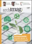 Archimag, n°356 - juillet-août 2022 - Ecoresponsabilité : comment devenir un profesionnel engagé