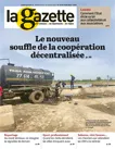 La gazette des communes, des départements, des régions, n°30-31 /2626-2627 - 1er-28 août 2022 - Les start-up essaiment aussi dans les collectivités