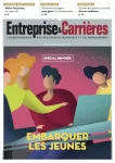 Entreprise et carrières, n°1588 - 29 août - 4 septembre 2022 - Gestion RH : embarquer les jeunes