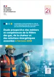 Étude prospective des métiers et compétences de la filière des gaz, de la chaleur et des solutions énergétiques associées à horizon 2030