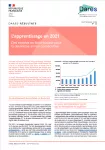 DARES résultats, n°42 - septembre 2022 - L’apprentissage en 2021