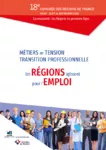 Métiers en tension, transition professionnelle : les Régions agissent pour l’emploi