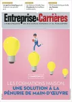 Entreprise et carrières, n°1590 - 12-18 septembre 2022 - Compétences : les formations maison, une solution à la pénurie de main-d’œuvre 