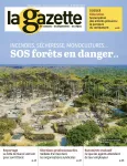 La gazette des communes, des départements, des régions, n°34 /2630 - 5 - 11 septembre 2022 - Formation : regain d'activité au CNFPT