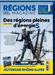 Régions magazine, n°164 - septembre 2022 - Des régions pleines d'énergies