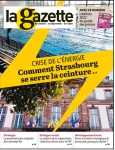 La gazette des communes, des départements, des régions, n°37 /2633 - 26 septembre - 2 octobre 2022 - L'économie et la transition écologique, un mariage à arranger