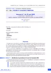 Avenant n° 1 du 31 mai 2022 à l'accord du 2 novembre 2020 relatif au dispositif d'activité réduite pour le maintien en emploi (ARME)