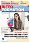 Inffo formation, n°1041 - 1er-14 novembre 2022 - Un marché des certifications professionnelles en pleine restructuration