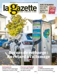 La gazette des communes, des départements, des régions, n°42 /2638 - 31 octobre - 6 novembre 2022 - La difficile révolution verte de la commande publique