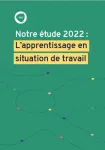 L’apprentissage en situation de travail