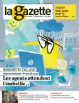 La gazette des communes, des départements, des régions, n°43 /2639 - 7 - 13 novembre 2022 - La mission locale et Pôle emploi font décoller le contrat d'engagement jeune