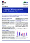 La formation et l’accompagnement des bénéficiaires de l’IAE