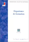 Organismes de formation