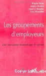 Les groupements d'employeurs