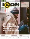 La gazette des communes, des départements, des régions, n°46 /2642 - 28 novembre - 4 décembre 2022 - Inflation : les collectivités au chevet des plus fragiles