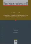 Education permanente, n°233 - décembre 2022 - Formation, coopération, émancipation. Expériences en économie sociale et solidaire