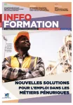 Inffo formation, n°1044 - 15-31 décembre 2022 - Nouvelles solutions pour l’emploi dans les métiers pénuriques